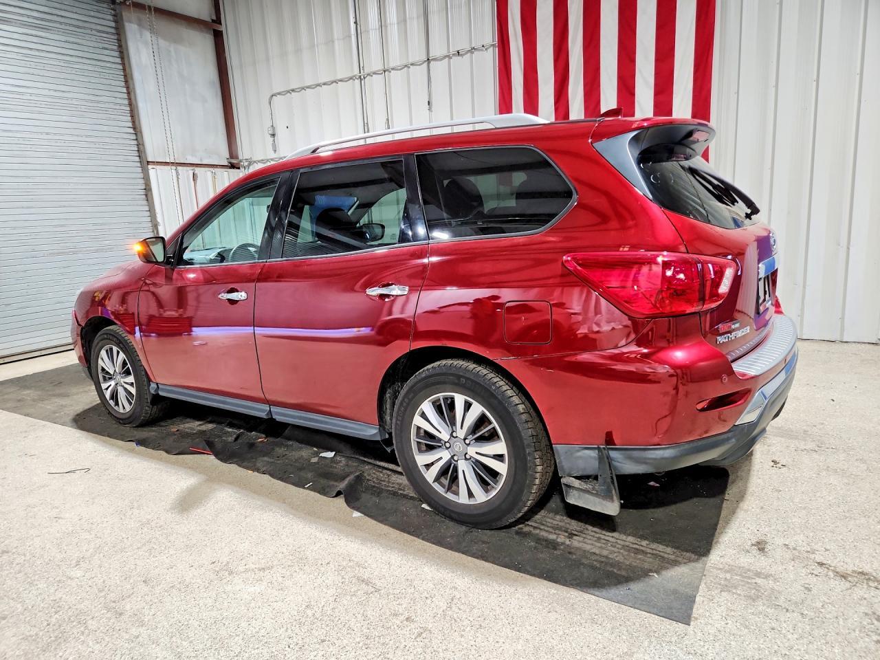 2020 Nissan Pathfinder Sv - Фото 2