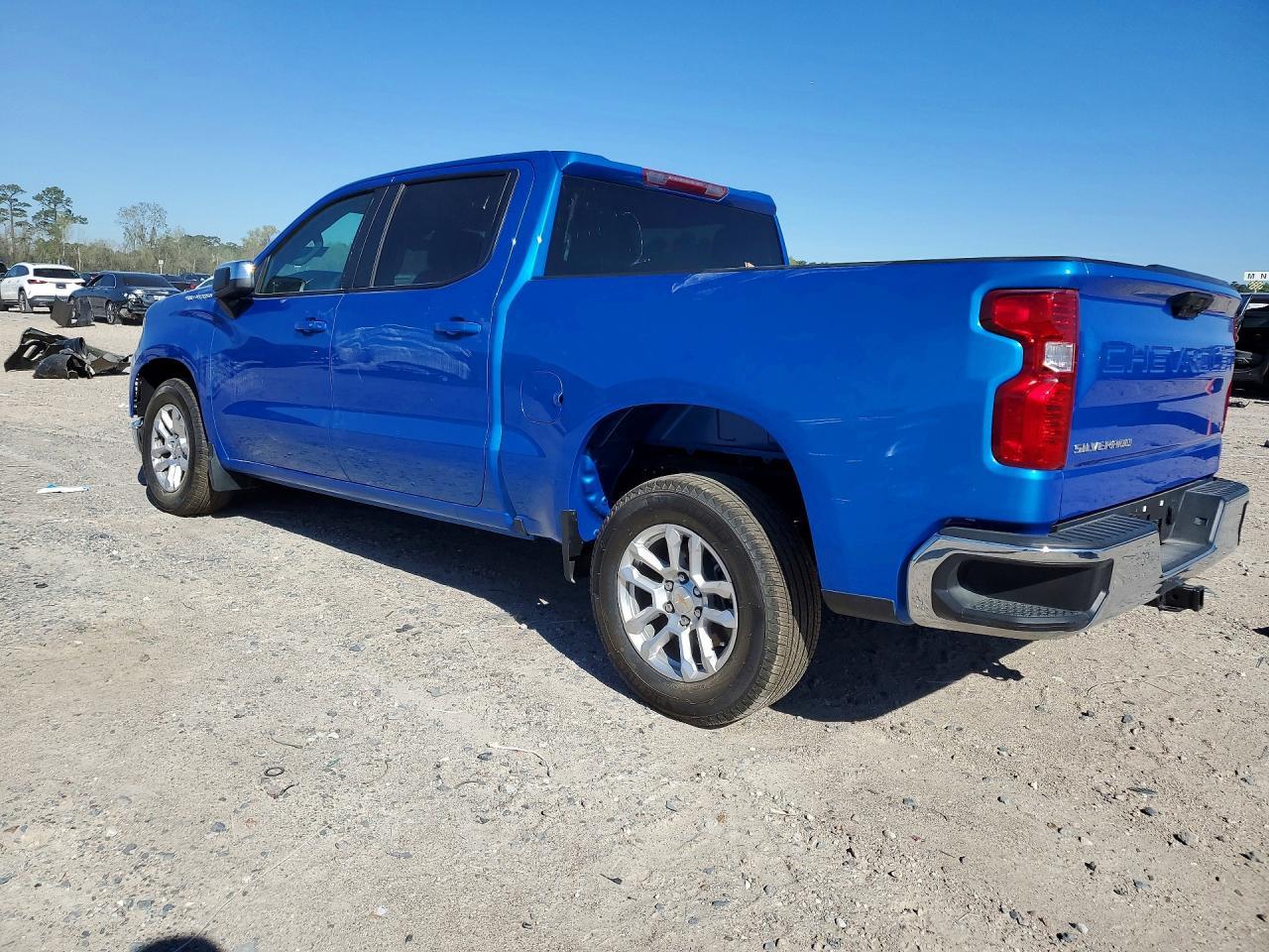 2025 Chevrolet Silverado C1500 Lt - Фото 2