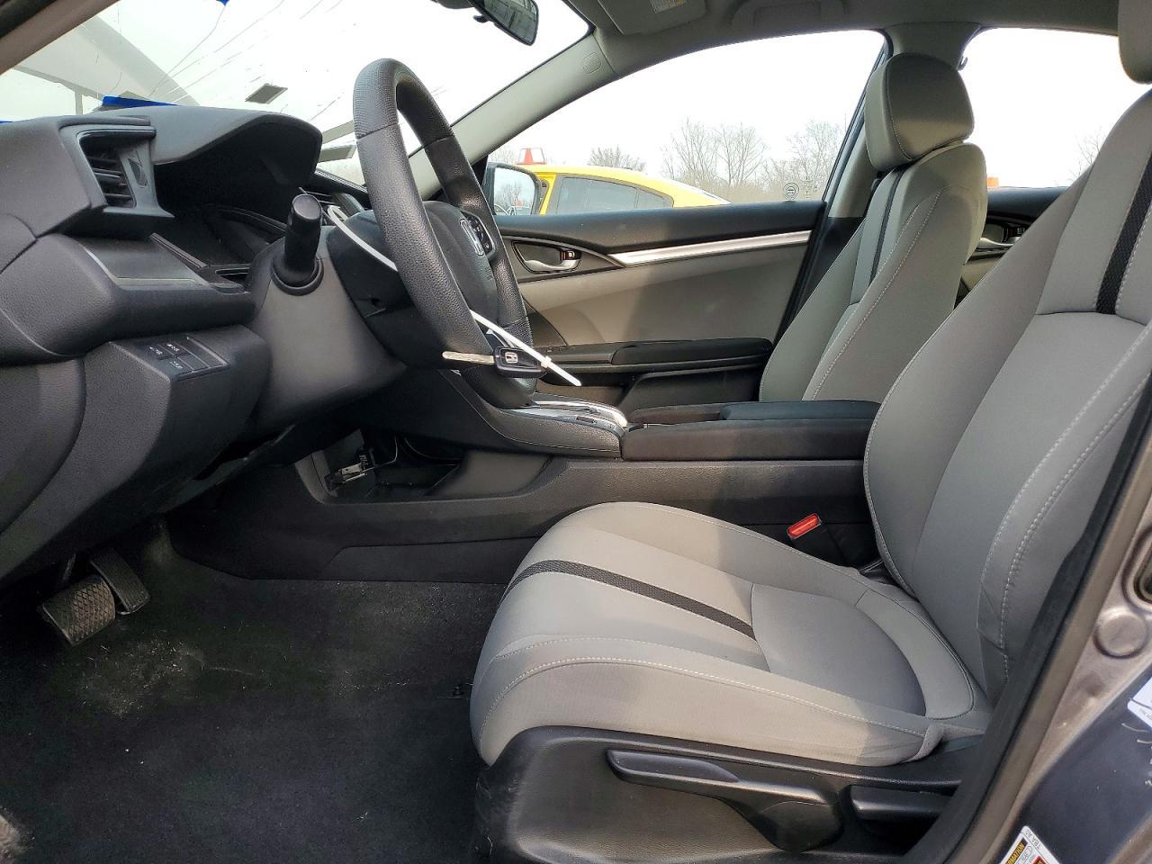 2021 Honda Civic Lx - Image 7