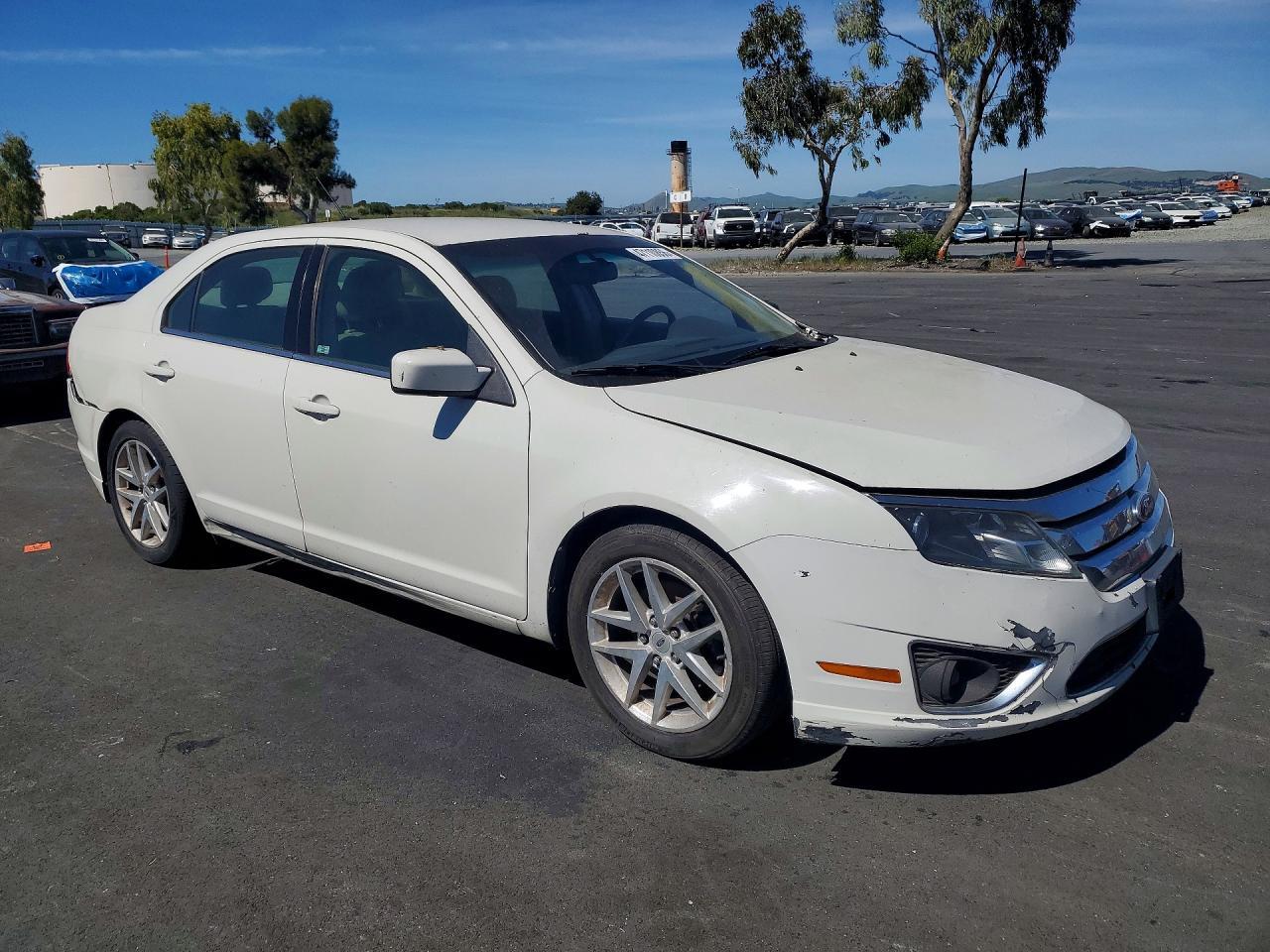 2011 Ford Fusion Sel - Фото 4