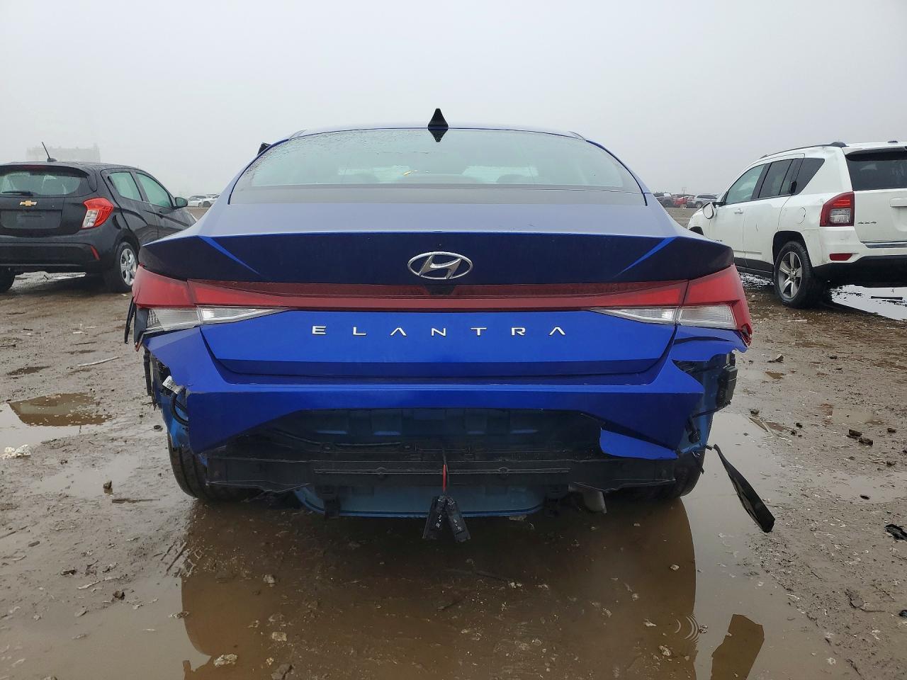 2023 Hyundai Elantra Sel - Фото 6