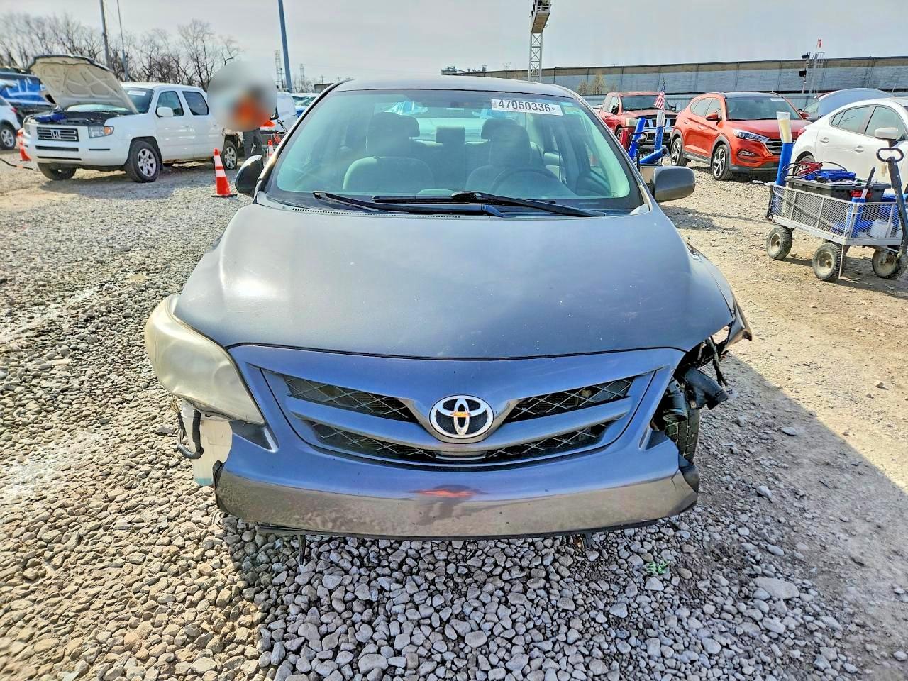 2011 Toyota Corolla Le - Фото 5