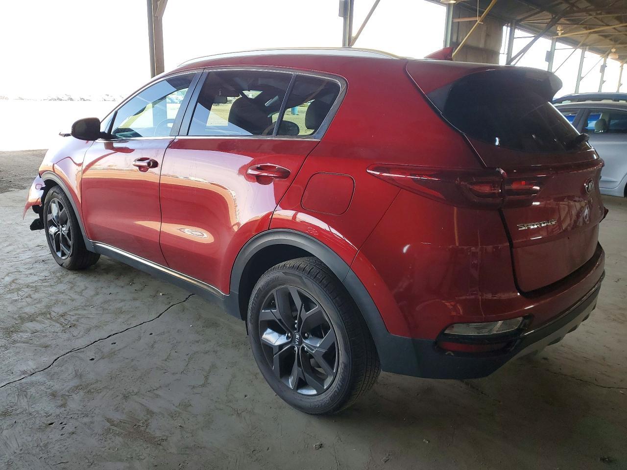 2020 Kia Sportage S - Image 2