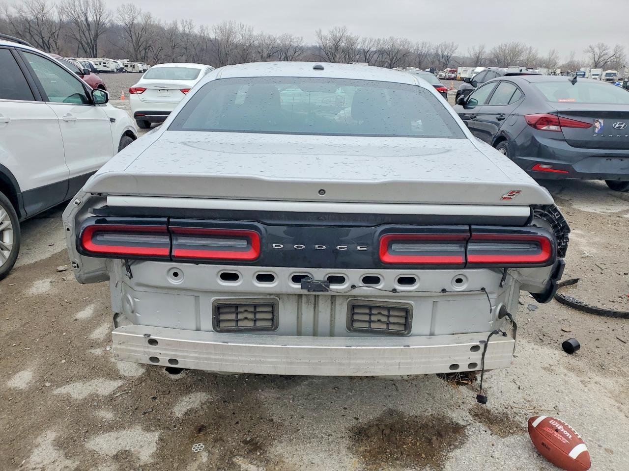 2019 Dodge Challenger Sxt - Фото 6