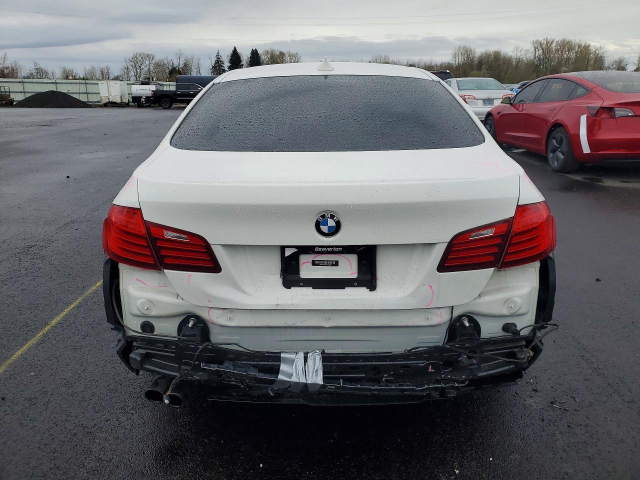 2016 BMW 528 I - Фото 6