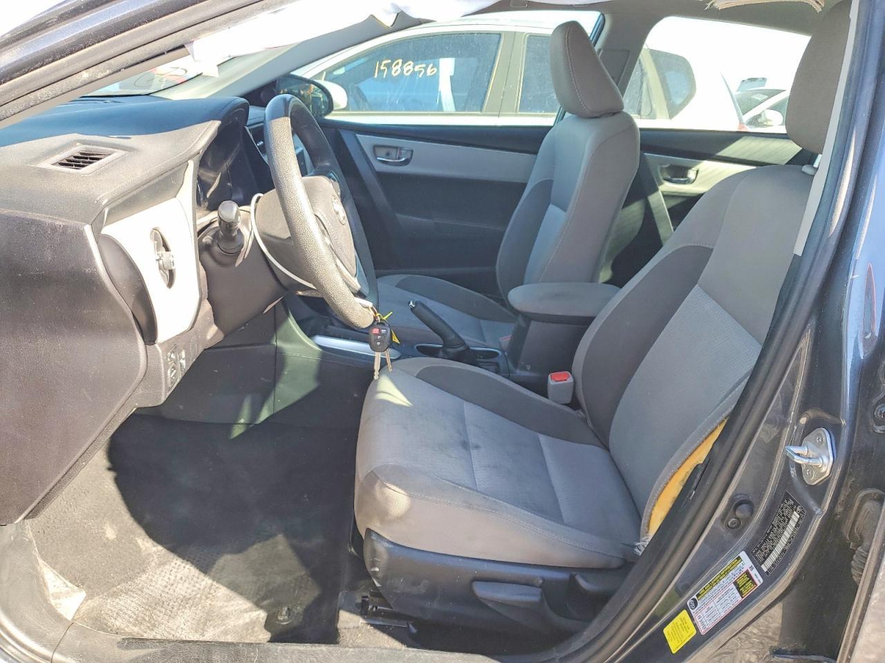 2017 Toyota Corolla Le Eco - Фото 7