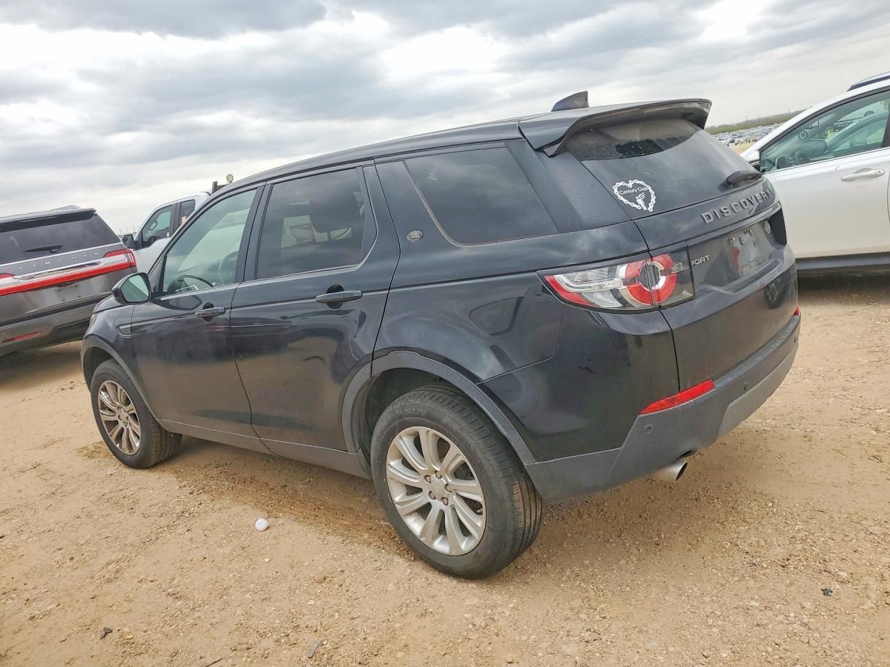 2019 Land Rover Discovery Sport Se - Фото 2