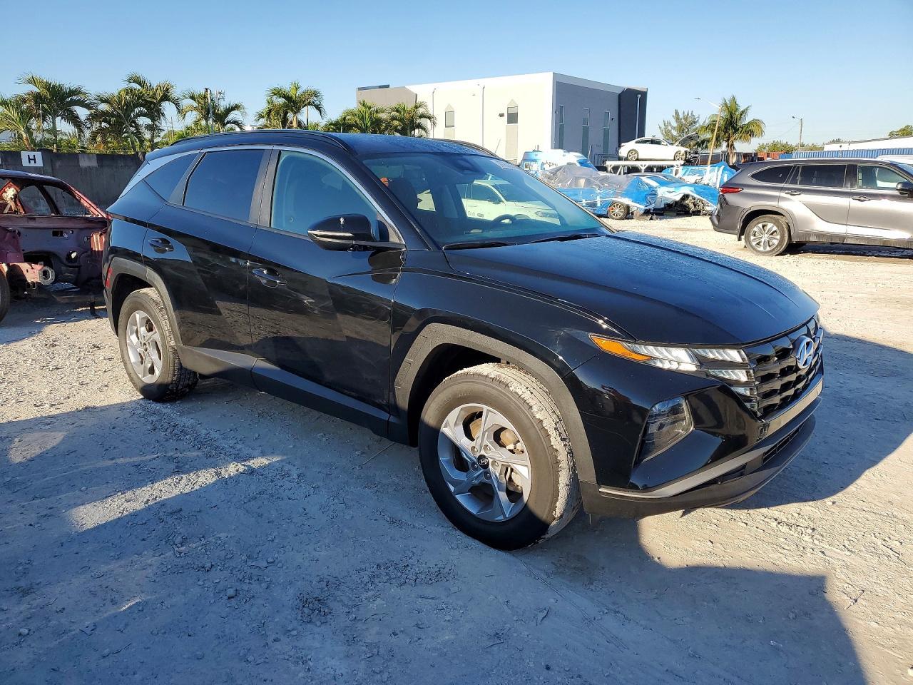 2023 Hyundai Tucson Sel - Фото 4