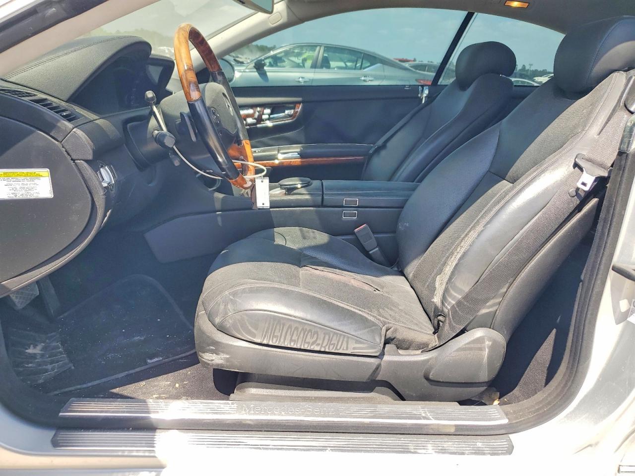 2009 Mercedes-Benz Cl 550 4Matic - Image 7