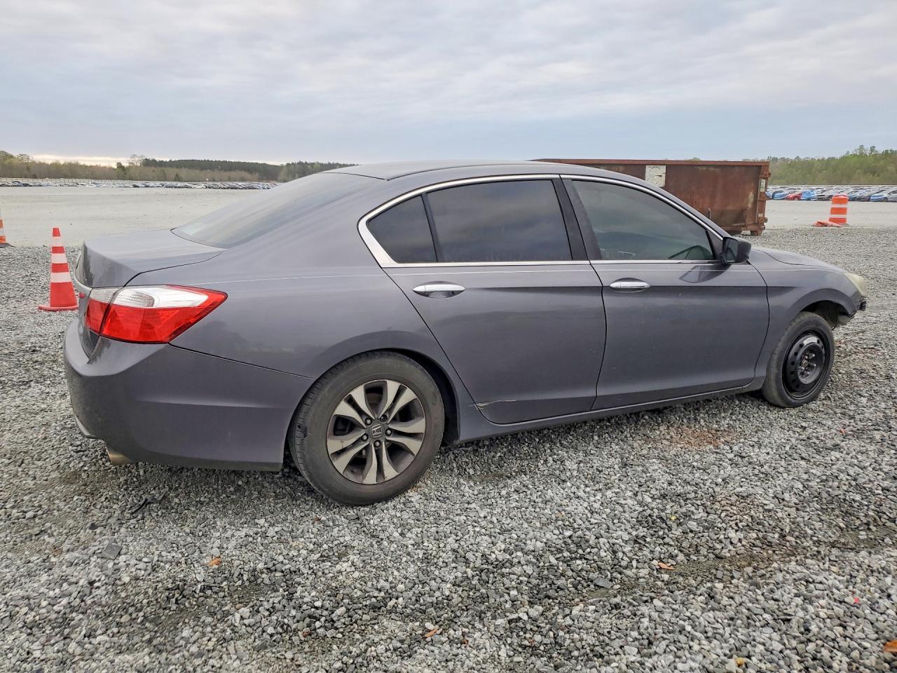 2013 Honda Accord Lx - Фото 3