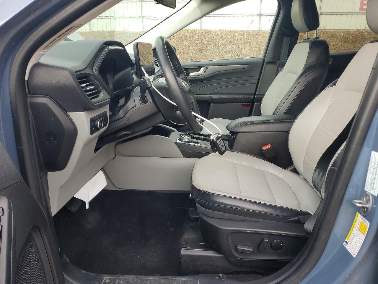 2023 Ford Escape - Фото 7