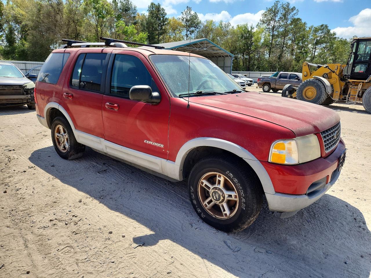 2002 Ford Explorer Xlt - Image 4