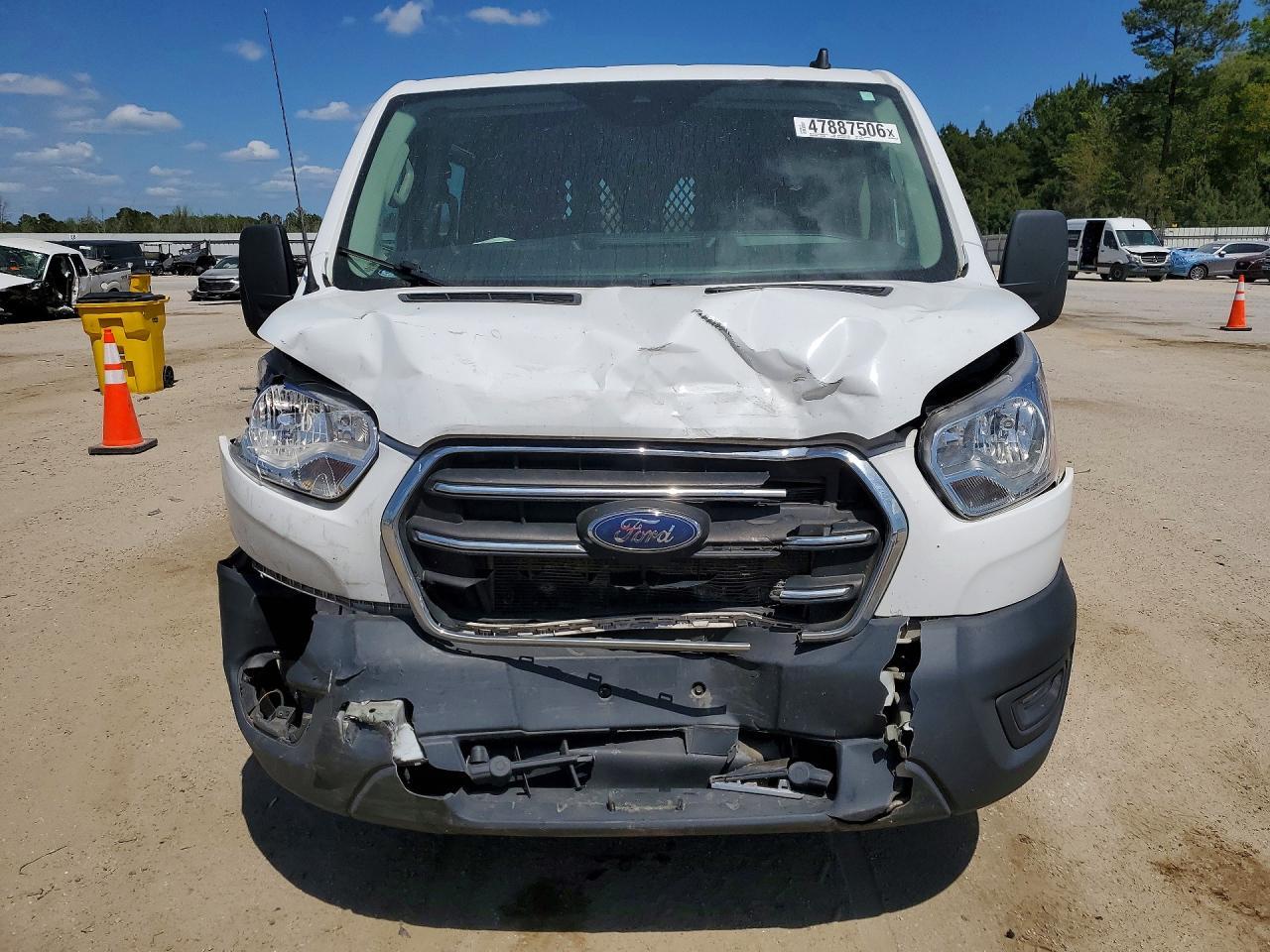 2020 Ford Transit 250 Delivery Van - Фото 5