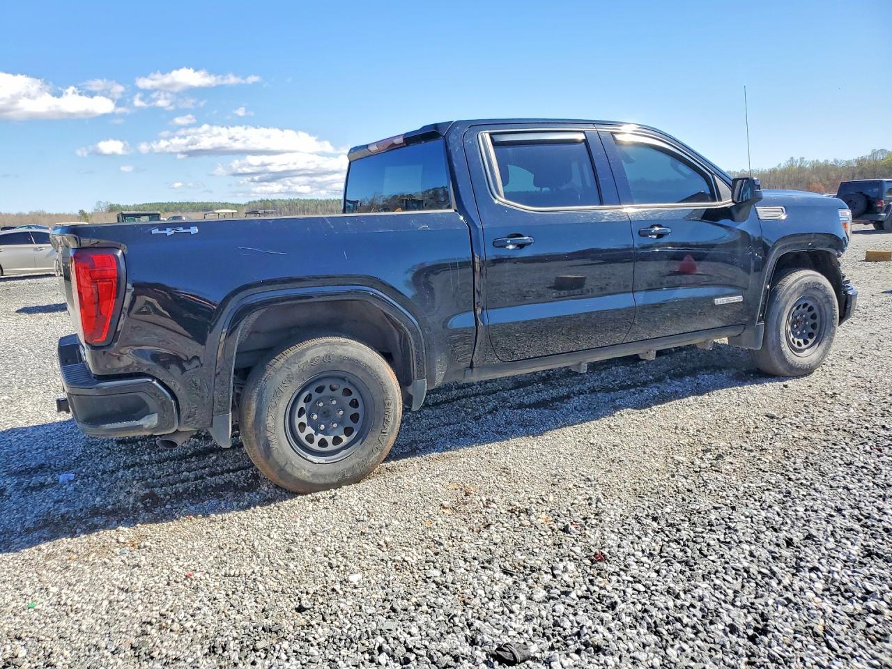 2022 GMC Sierra Limited K1500 Elevation - Фото 3