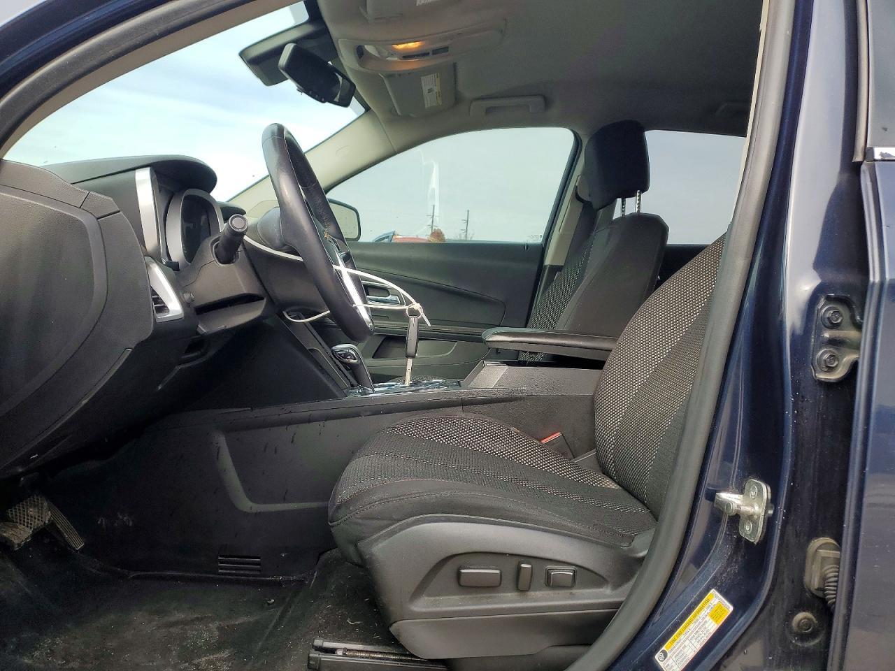 2015 Chevrolet Equinox Lt - Фото 7