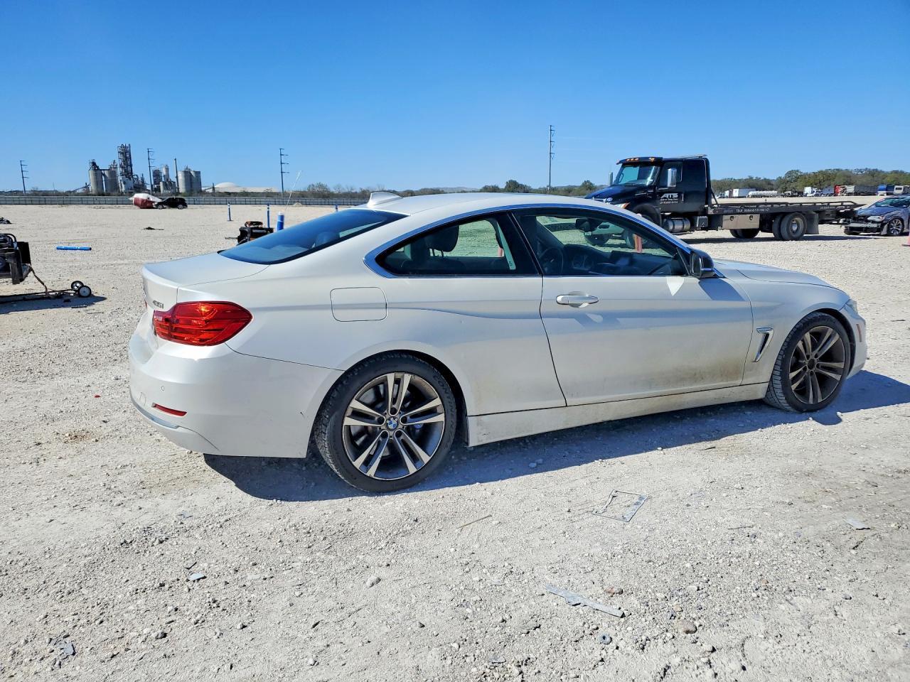 2015 BMW 435 I - Фото 3