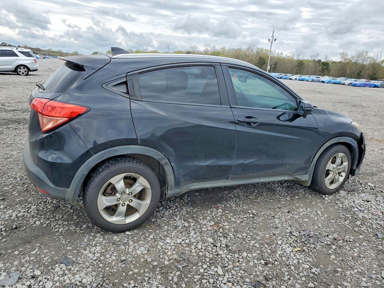 2016 Honda Hr-V Exl - Image 3
