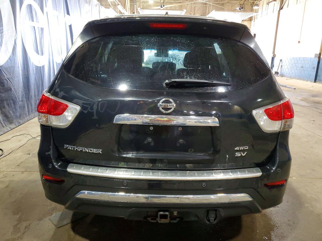 2016 Nissan Pathfinder Sv - Фото 6