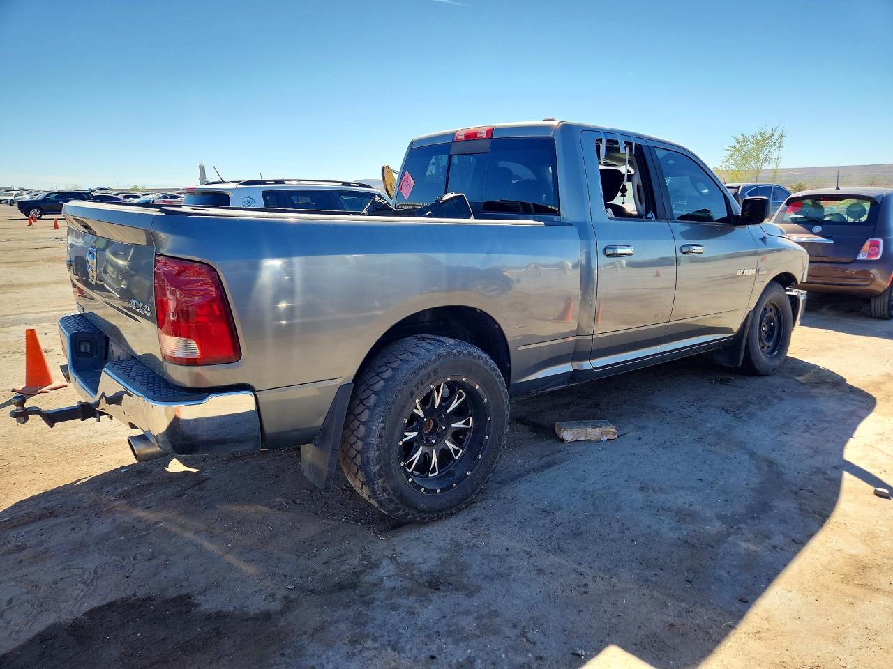 2010 Dodge Ram1500 Pu - Фото 3