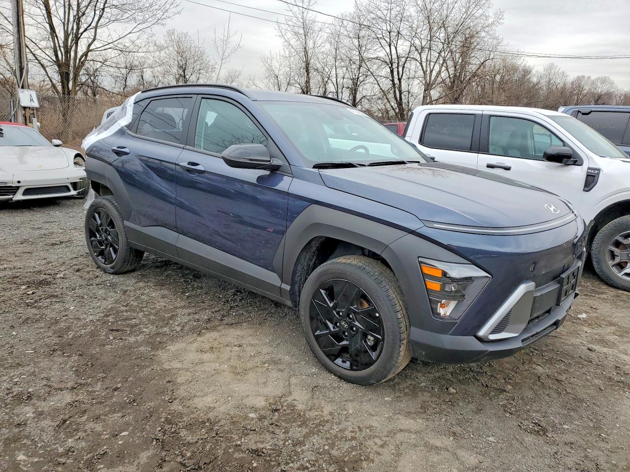 2026 Hyundai Kona Sel Sport Awd - Фото 4