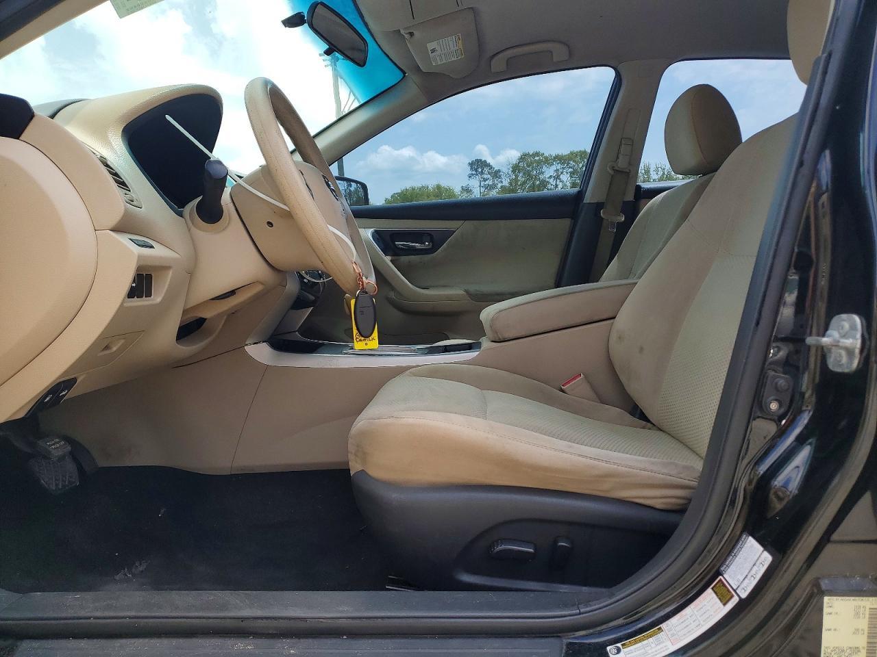 2015 Nissan Altima 2.5 S - Фото 7
