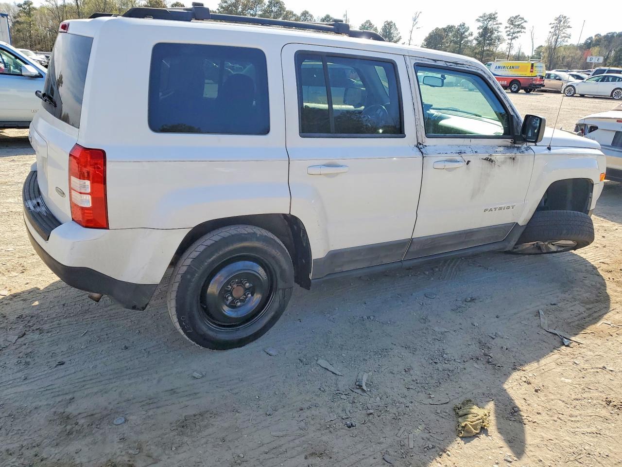 2011 Jeep Patriot Sport - Фото 3