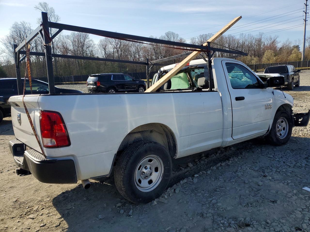 2013 Ram 1500 St - Фото 3