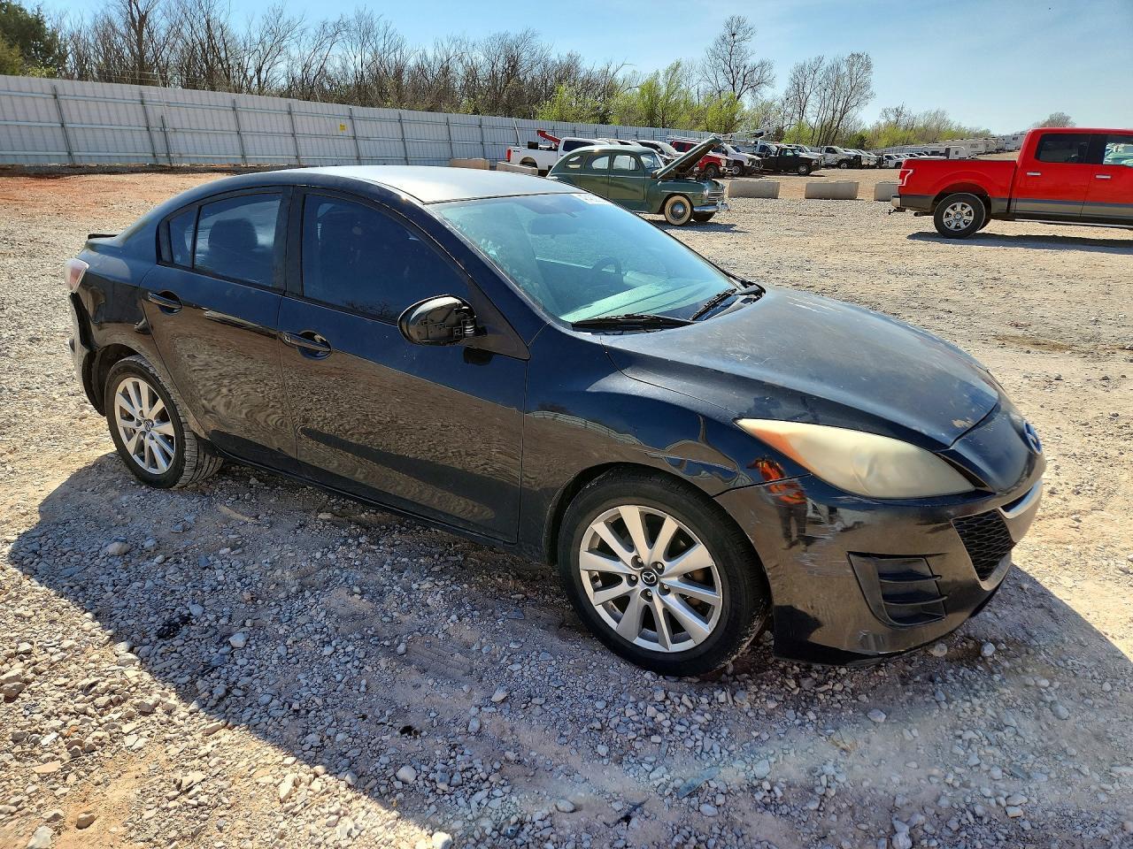 2010 Mazda 3 I - Фото 4
