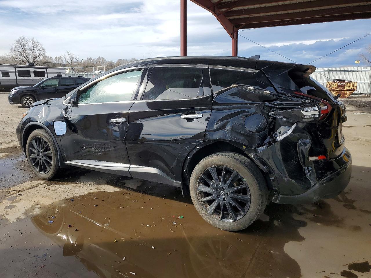 2023 Nissan Murano Sv - Image 2