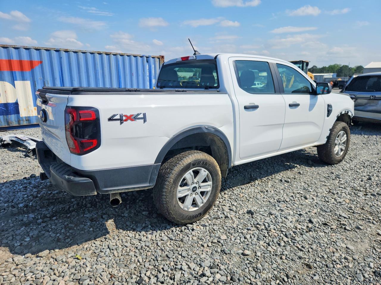 2025 Ford Ranger Xl - Image 3