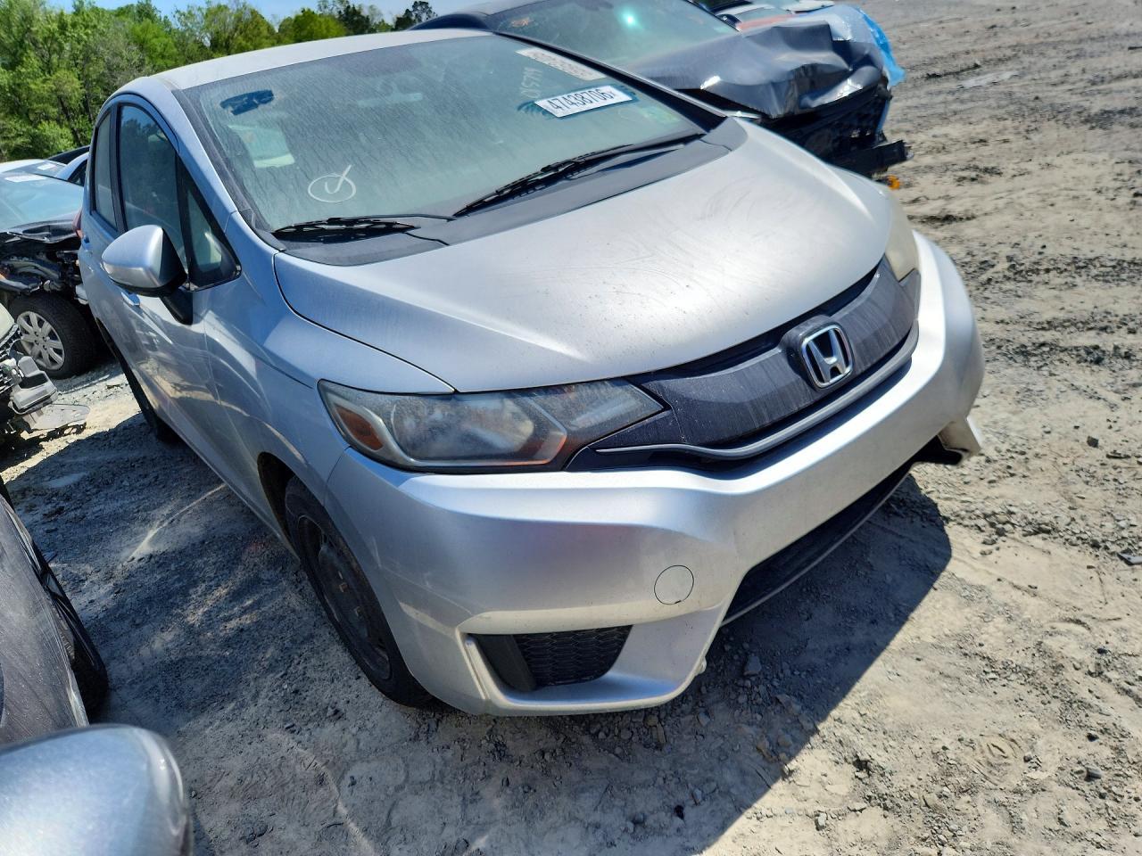 2016 Honda Fit Lx - Image 4