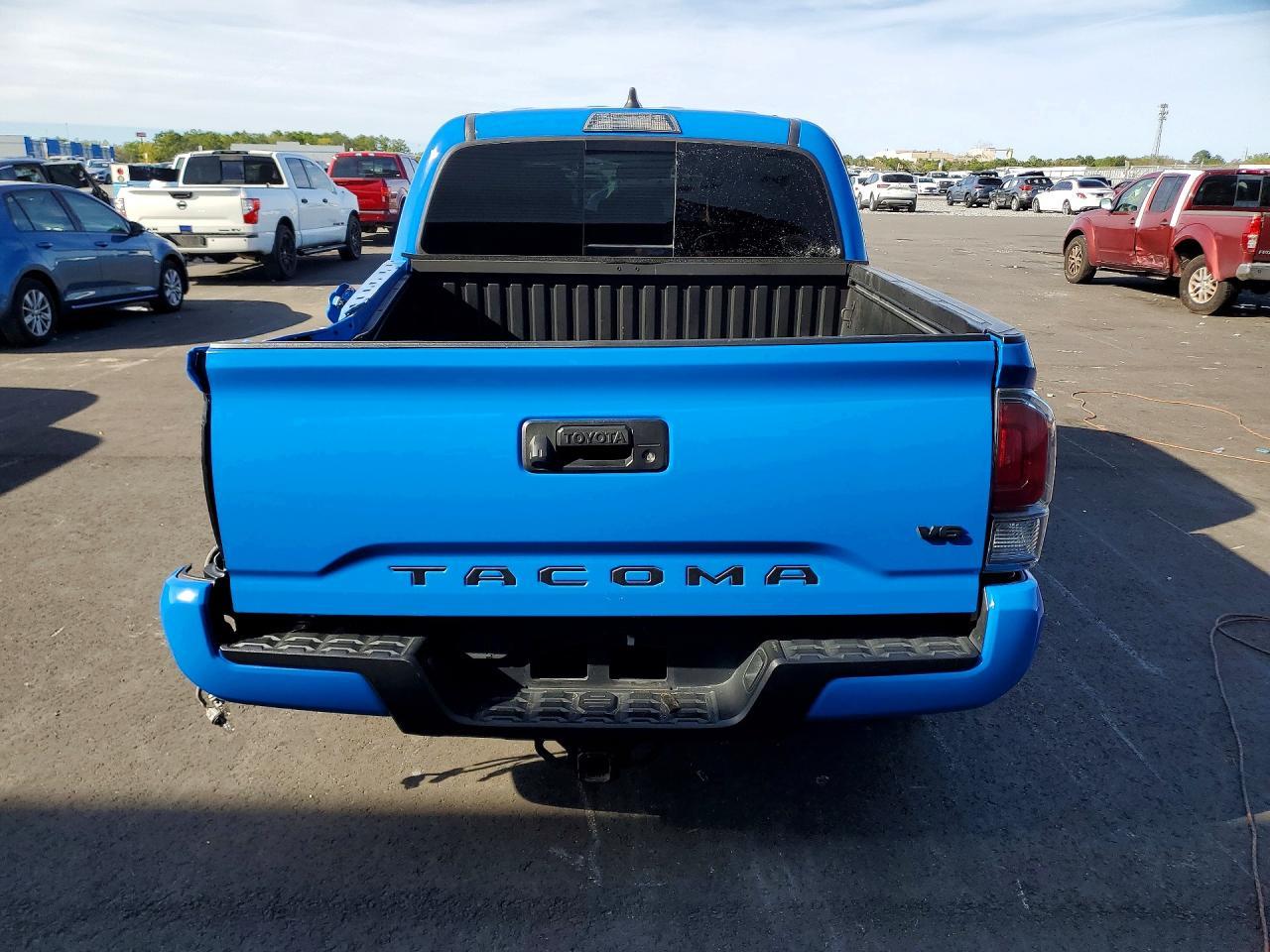 2021 Toyota Tacoma Trd Sport - Image 6