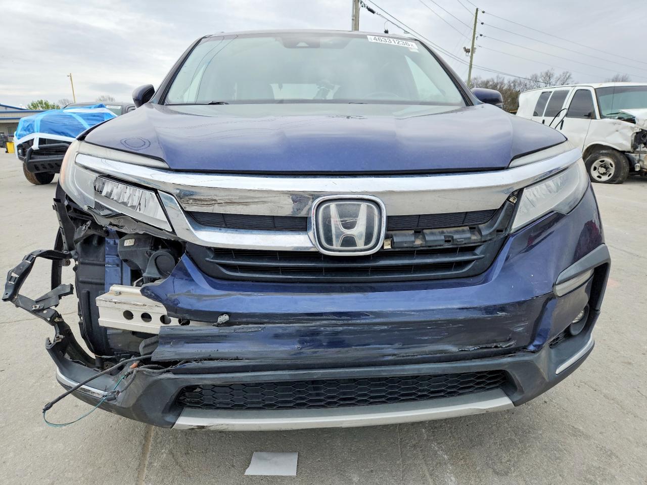 2019 Honda Pilot Touring - Image 5