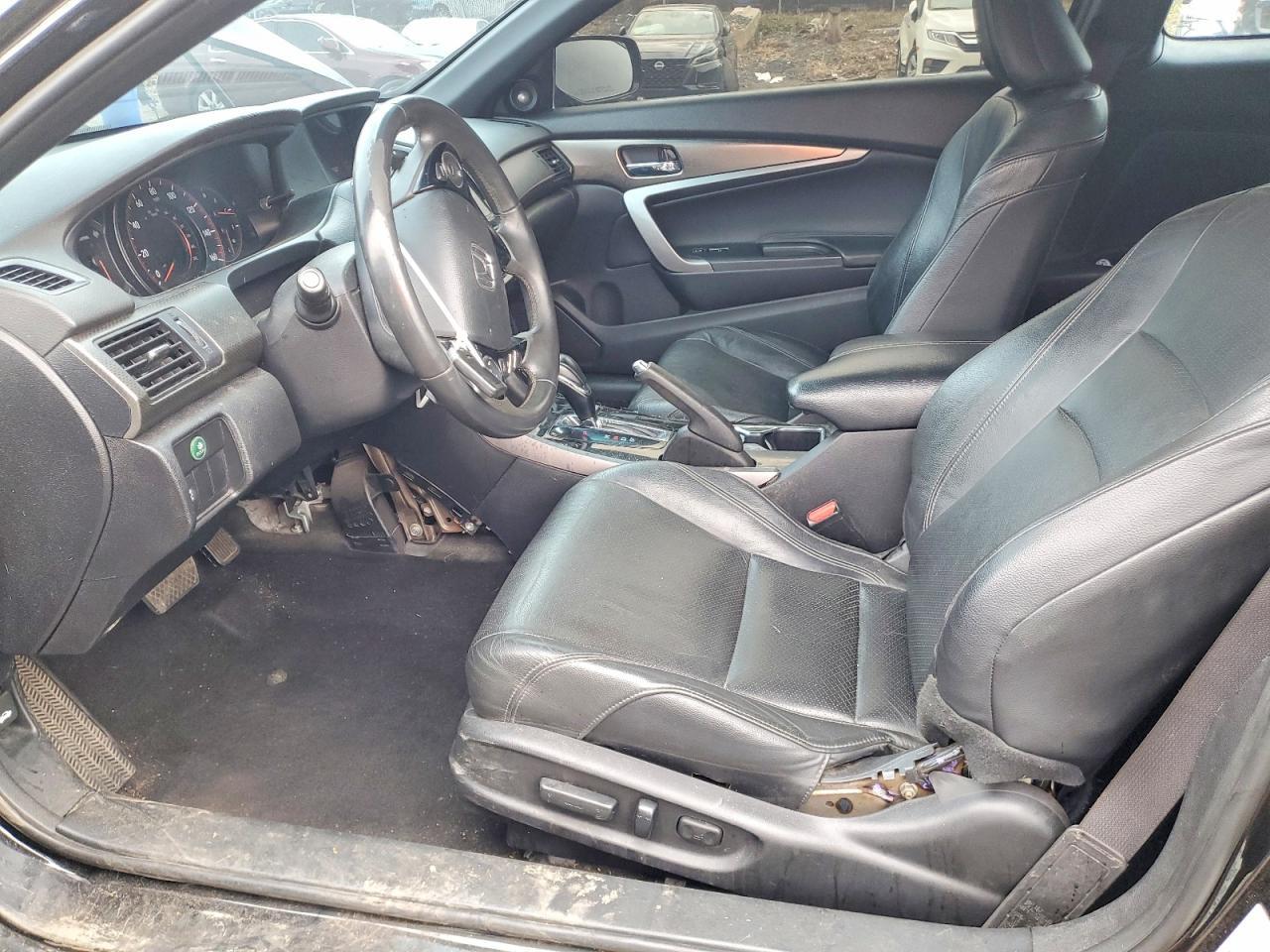 2017 Honda Accord Exl - Фото 7