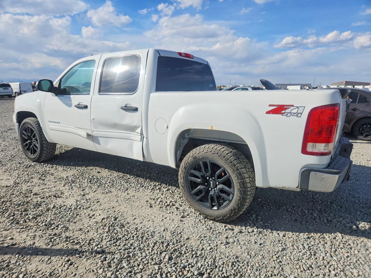 2012 GMC Sierra K1500 Sle - Фото 2