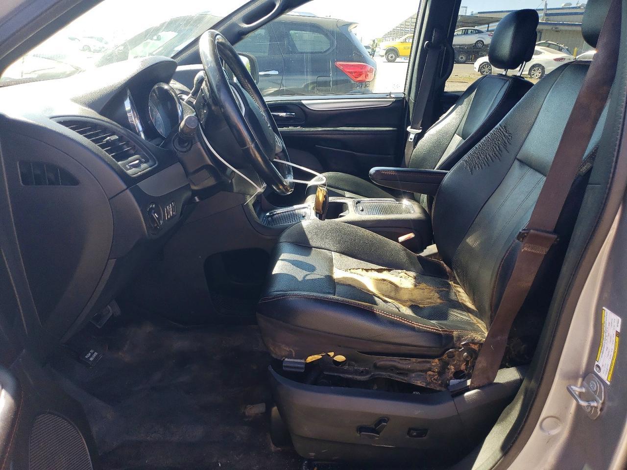 2019 Dodge Grand Caravan Gt - Фото 7