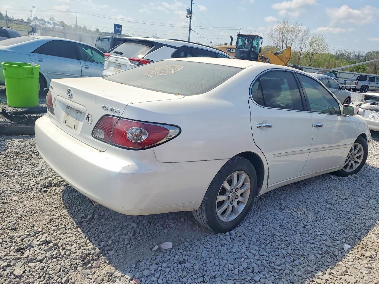 2003 Lexus Es 300 Base - Фото 3