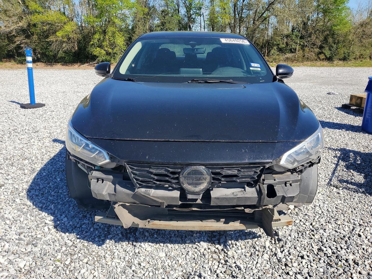 2020 Nissan Sentra Sv - Фото 5