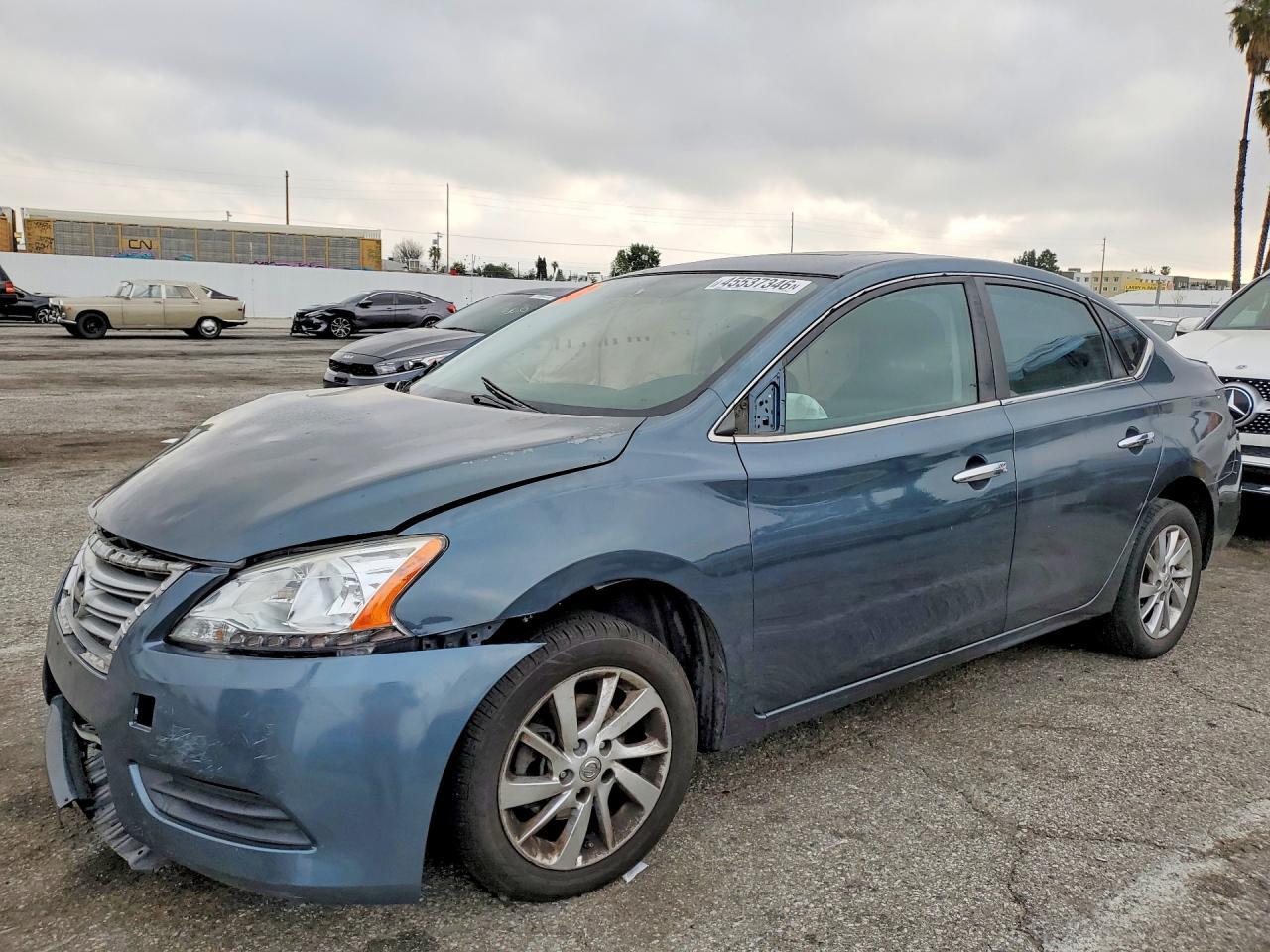 2015 Nissan Sentra Sv