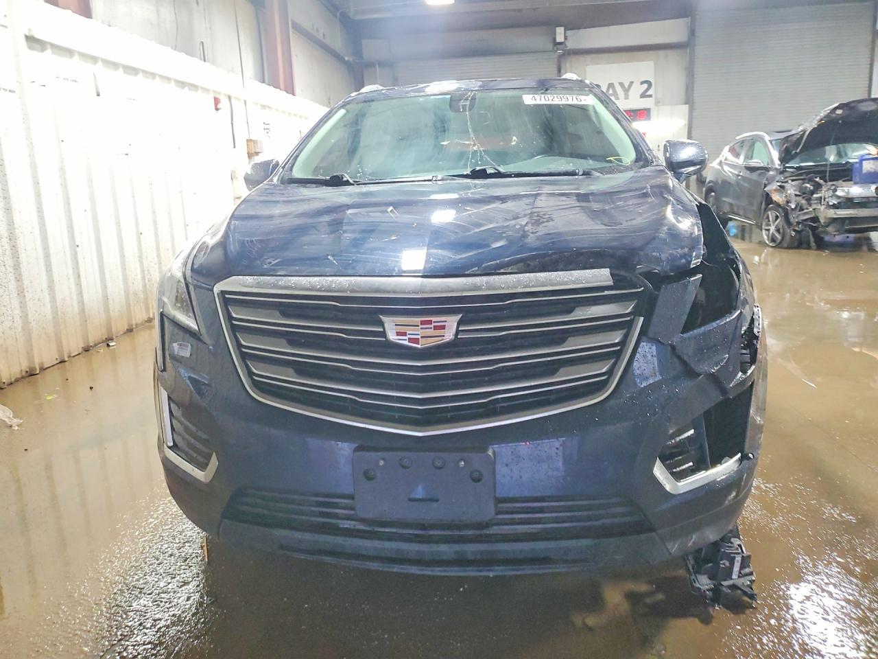 2017 Cadillac Xt5 Premium Luxury - Фото 5