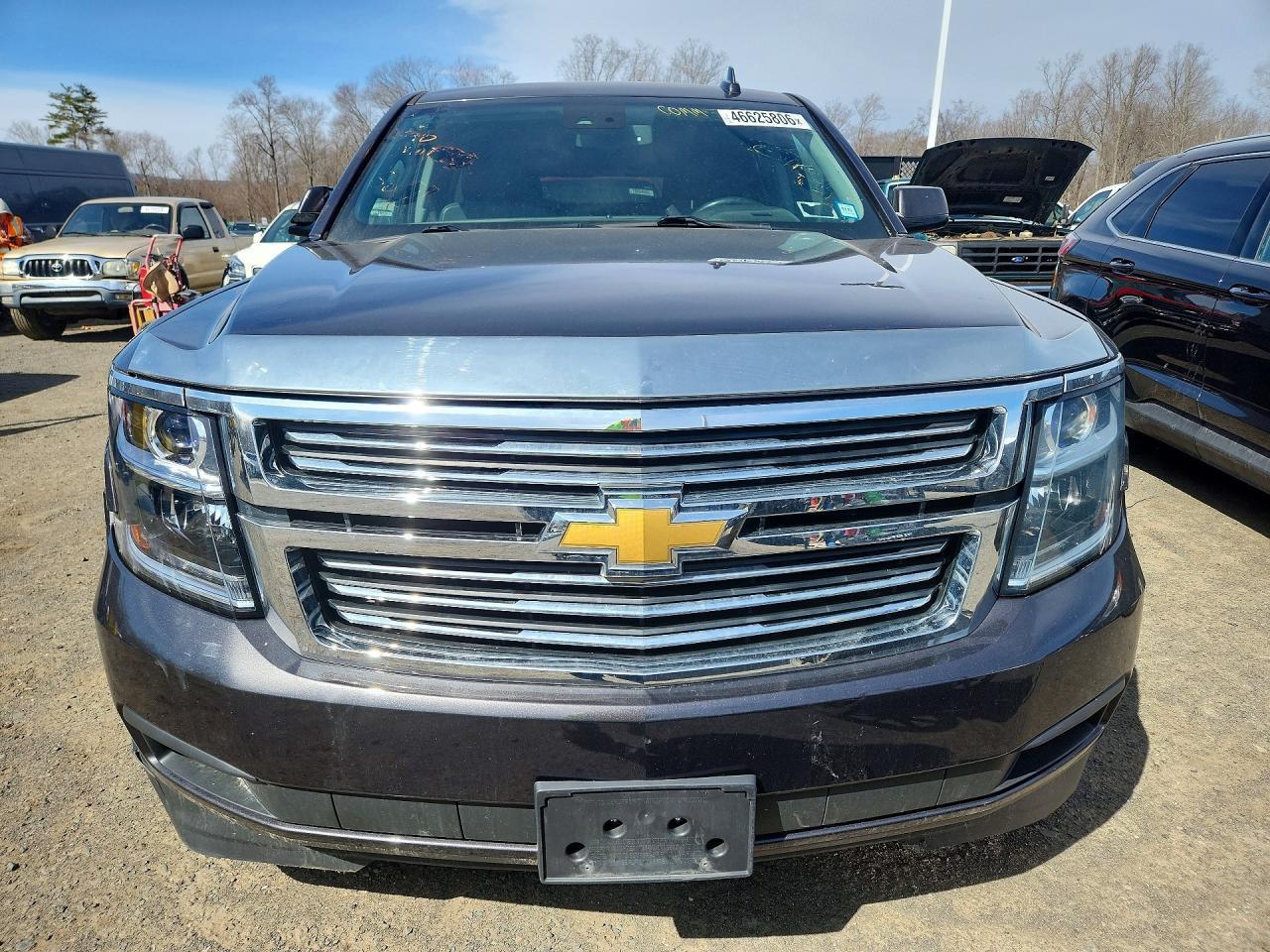 2017 Chevrolet Suburban K1500 Lt - Фото 5