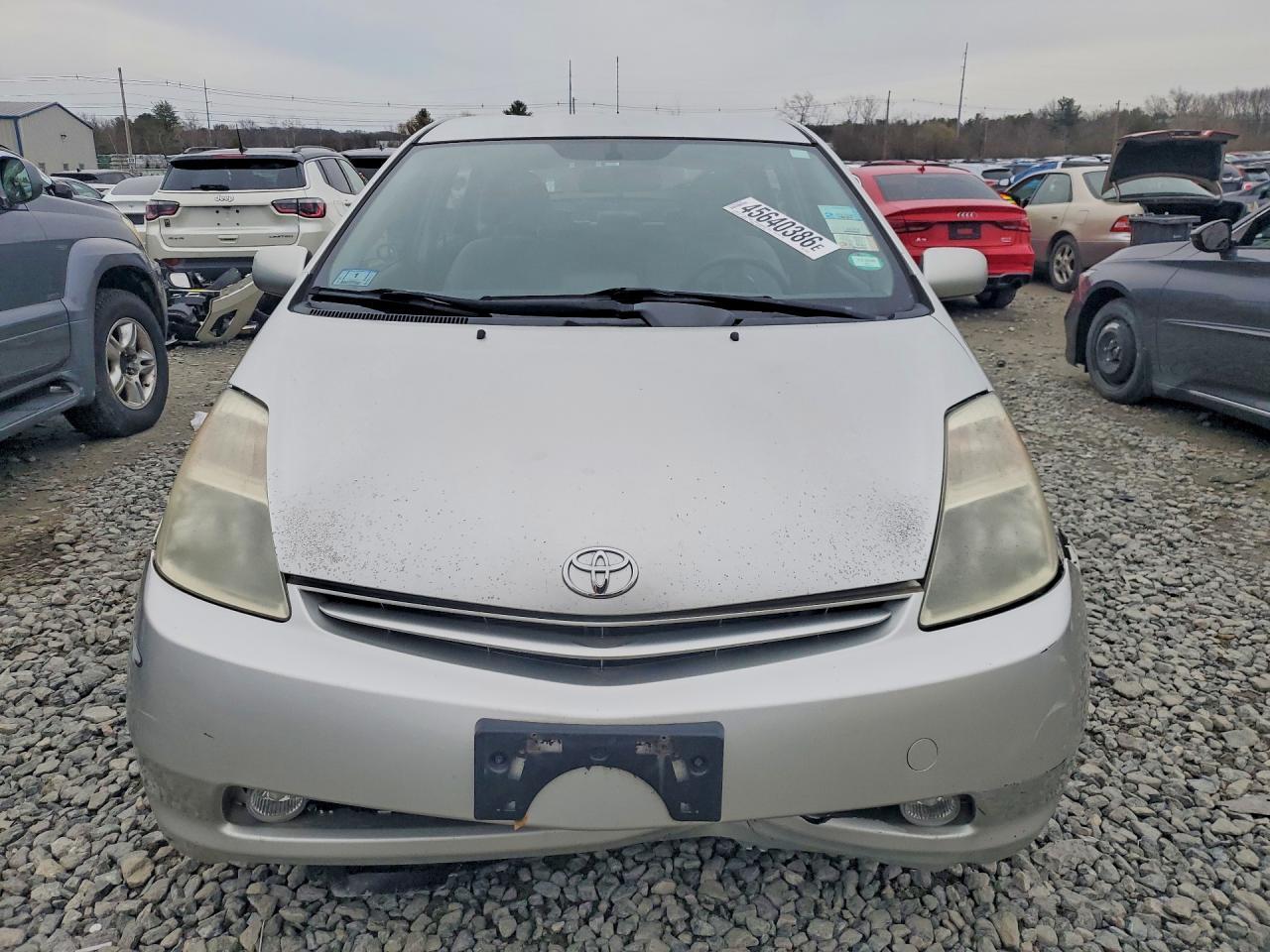 2005 Toyota Prius Base - Фото 5
