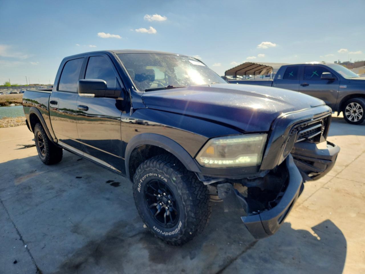 2018 Ram 1500 Rebel - Image 4