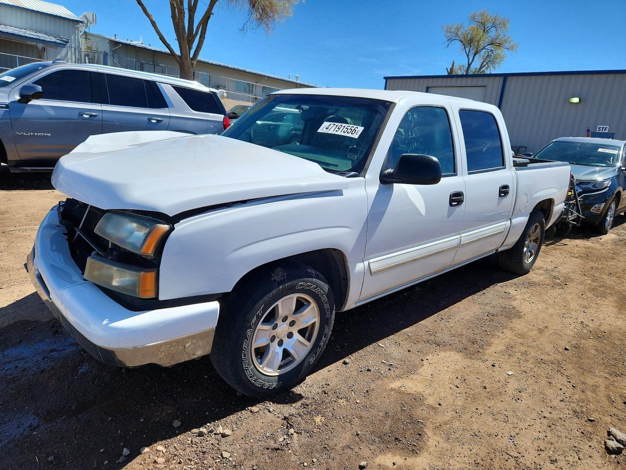 2006 Chevrolet Silverado C1500