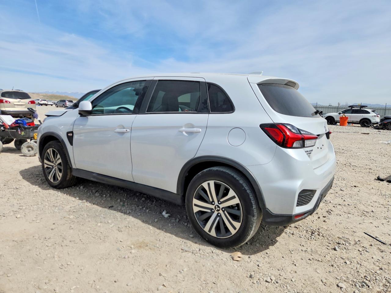 2024 Mitsubishi Outlander Sport S - Image 2