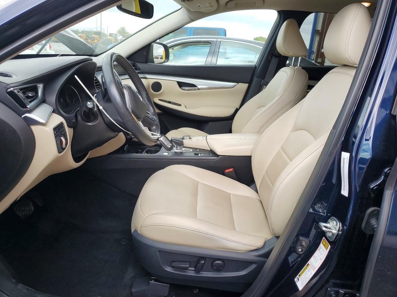 2021 Infiniti Qx50 Luxe - Image 7