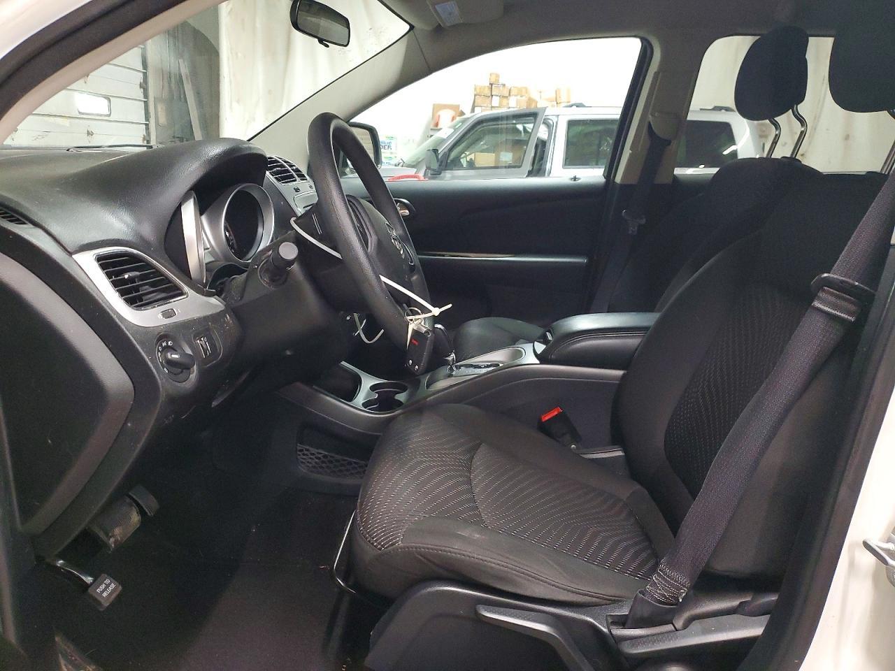 2017 Dodge Journey Se - Фото 7