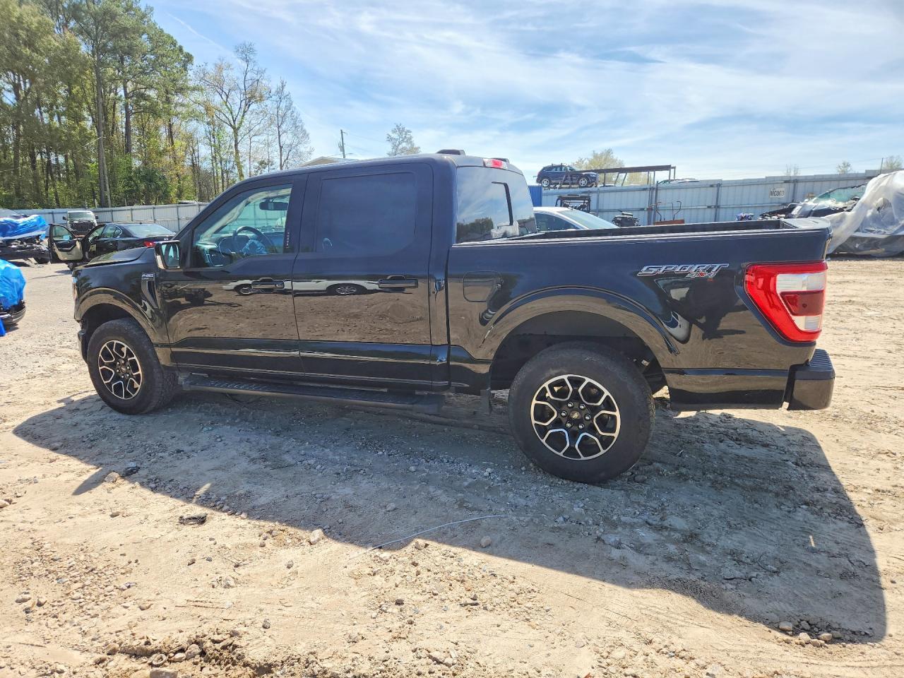 2021 Ford F150 Supercrew - Image 2