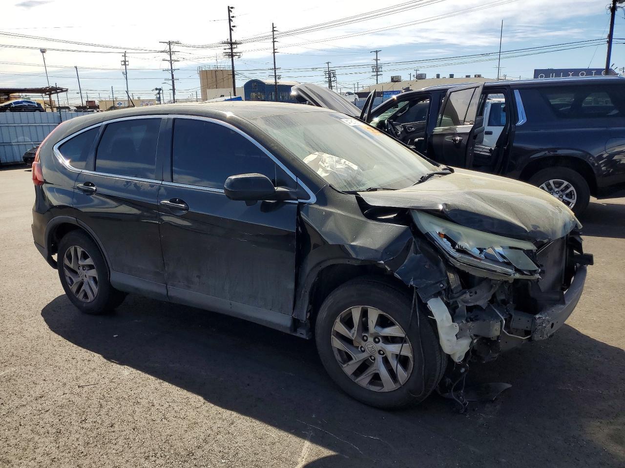 2015 Honda Cr-V Ex - Image 4