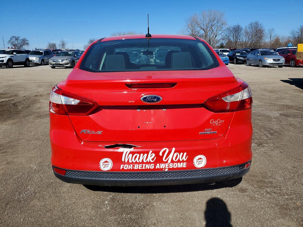 2014 Ford Focus Se - Image 6